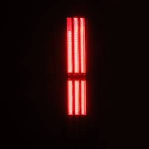 AlphaREX - 673000 | AlphaRex NOVA-Series Prismatic LED Tail Lights Black for Toyota Tundra - Image 8
