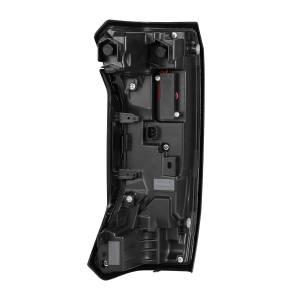 AlphaREX - 673000 | AlphaRex NOVA-Series Prismatic LED Tail Lights Black for Toyota Tundra - Image 14