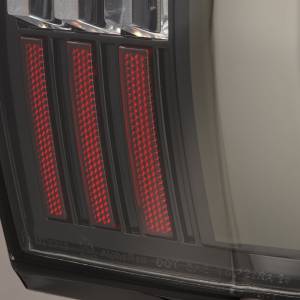 AlphaREX - 673000 | AlphaRex NOVA-Series Prismatic LED Tail Lights Black for Toyota Tundra - Image 15