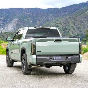 AlphaREX - 673000 | AlphaRex NOVA-Series Prismatic LED Tail Lights Black for Toyota Tundra - Image 3