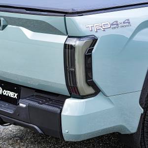AlphaREX - 673000 | AlphaRex NOVA-Series Prismatic LED Tail Lights Black for Toyota Tundra - Image 2