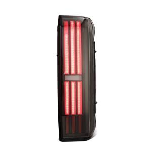 AlphaREX - 673000 | AlphaRex NOVA-Series Prismatic LED Tail Lights Black for Toyota Tundra - Image 12