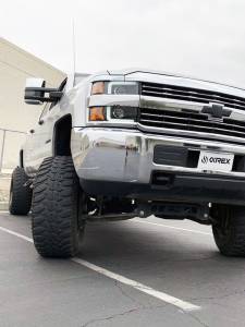 AlphaREX - 880098 | AlphaRex LUXX-Series LED Projector Headlights Black for Chevrolet Silverado 2500HD/3500HD (2015-2019) - Image 4