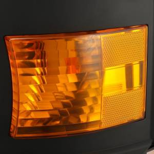 AlphaREX - 880098 | AlphaRex LUXX-Series LED Projector Headlights Black for Chevrolet Silverado 2500HD/3500HD (2015-2019) - Image 7