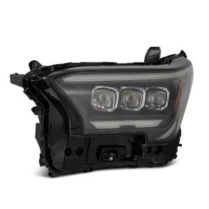 AlphaREX - 880327 | AlphaRex NOVA-Series LED Projector Headlights Black for Toyota Tacoma / 4Runner - Image 8