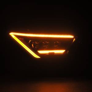 AlphaREX - 880327 | AlphaRex NOVA-Series LED Projector Headlights Black for Toyota Tacoma / 4Runner - Image 6