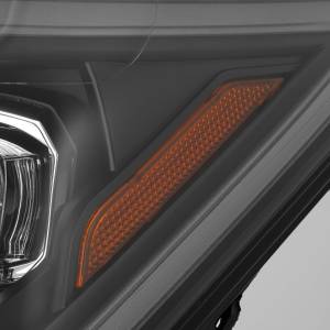 AlphaREX - 880327 | AlphaRex NOVA-Series LED Projector Headlights Black for Toyota Tacoma / 4Runner - Image 9