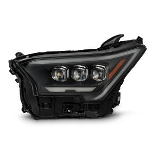 AlphaREX - 880327 | AlphaRex NOVA-Series LED Projector Headlights Black for Toyota Tacoma / 4Runner - Image 7