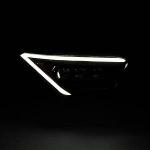 AlphaREX - 880326 | AlphaRex NOVA-Series LED Projector Headlights Alpha-Black for Toyota Tacoma / 4Runner - Image 5