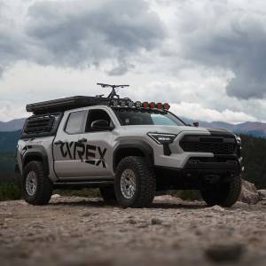 AlphaREX - 880326 | AlphaRex NOVA-Series LED Projector Headlights Alpha-Black for Toyota Tacoma / 4Runner - Image 3