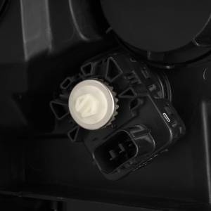 AlphaREX - 880326 | AlphaRex NOVA-Series LED Projector Headlights Alpha-Black for Toyota Tacoma / 4Runner - Image 10