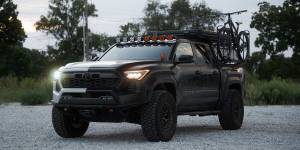AlphaREX - 880326 | AlphaRex NOVA-Series LED Projector Headlights Alpha-Black for Toyota Tacoma / 4Runner - Image 4