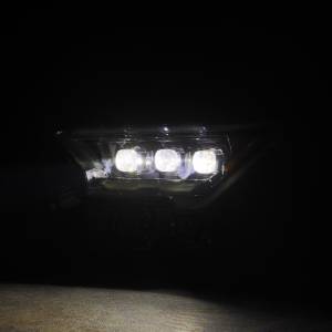 AlphaREX - 880326 | AlphaRex NOVA-Series LED Projector Headlights Alpha-Black for Toyota Tacoma / 4Runner - Image 7
