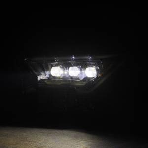 AlphaREX - 880326 | AlphaRex NOVA-Series LED Projector Headlights Alpha-Black for Toyota Tacoma / 4Runner - Image 8