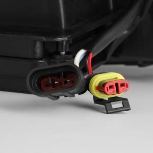 AlphaREX - 880326 | AlphaRex NOVA-Series LED Projector Headlights Alpha-Black for Toyota Tacoma / 4Runner - Image 14