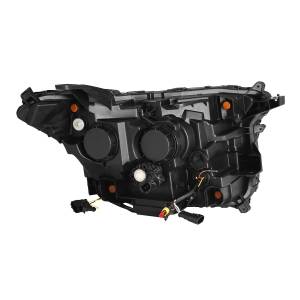 AlphaREX - 880326 | AlphaRex NOVA-Series LED Projector Headlights Alpha-Black for Toyota Tacoma / 4Runner - Image 12
