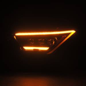 AlphaREX - 880326 | AlphaRex NOVA-Series LED Projector Headlights Alpha-Black for Toyota Tacoma / 4Runner - Image 6