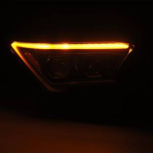 AlphaREX - 880328 | AlphaRex LUXX-Series LED Projector Headlights Alpha-Black for Toyota Tacoma / 4Runner - Image 3