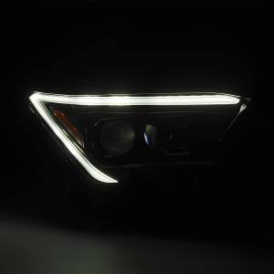 AlphaREX - 880328 | AlphaRex LUXX-Series LED Projector Headlights Alpha-Black for Toyota Tacoma / 4Runner - Image 2