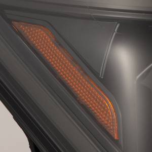 AlphaREX - 880328 | AlphaRex LUXX-Series LED Projector Headlights Alpha-Black for Toyota Tacoma / 4Runner - Image 4