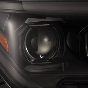AlphaREX - 880328 | AlphaRex LUXX-Series LED Projector Headlights Alpha-Black for Toyota Tacoma / 4Runner - Image 5