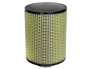 72-90097 | aFe Power Magnum FORCE Intake Replacement Air Filter With Pro GUARD 7 Media | 4 IN F x 8-1/2 IN B x 8-1/2 IN T x 11 IN H