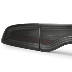 AlphaREX - 642022 | AlphaRex NOVA-Series Prismatic LED Tail Lights Alpha-Black for Dodge Charger MKII (2015-2023) - Image 14