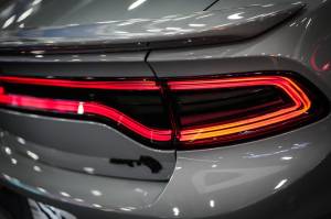 AlphaREX - 642012 | AlphaRex NOVA-Series Prismatic LED Tail Lights Black for Dodge Charger MKII (2015-2023) - Image 3
