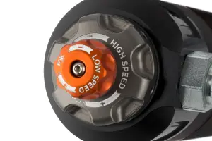BDS Suspension - FOX88326050 | BDS Suspension Fox 2.5 Front Shocks With DSC Reservoir Adjuster For Jeep Wrangler JL | Performance Elite Series | 2-3 Inch Lift - Image 2