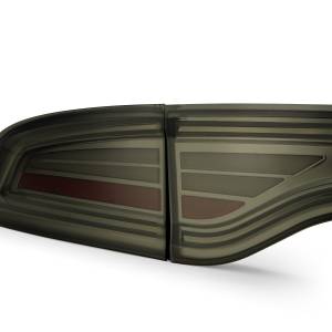 AlphaREX - 642042 | AlphaRex NOVA-Series Prismatic LED Tail Lights Smoke for Dodge Charger MKII (2015-2023) - Image 9