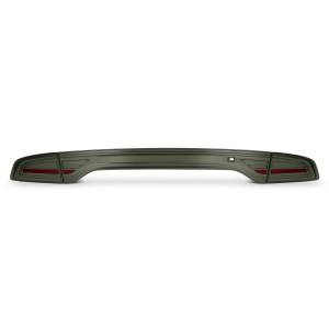 AlphaREX - 642042 | AlphaRex NOVA-Series Prismatic LED Tail Lights Smoke for Dodge Charger MKII (2015-2023) - Image 1