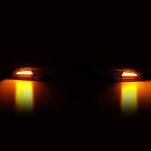 AlphaREX - 642042 | AlphaRex NOVA-Series Prismatic LED Tail Lights Smoke for Dodge Charger MKII (2015-2023) - Image 7