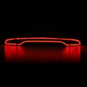 AlphaREX - 642042 | AlphaRex NOVA-Series Prismatic LED Tail Lights Smoke for Dodge Charger MKII (2015-2023) - Image 5
