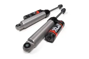 FOX88326059 | BDS Suspension Fox 2.5 Rear Shocks With DSC Reservoir Adjuster For Ford Ranger | Performance Elite Series | 0-1.5 Inch Lift