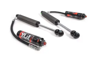 FOX88326060 | BDS Suspension Fox 2.5 Rear Shocks With DSC Reservoir Adjuster For Chevrolet Silverado / GMC Sierra 1500 | Performance Elite Series | 0-1.5 Inch Lift