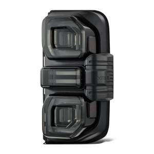 AlphaREX - 659020 | AlphaRex NOVA-Series Prismatic LED Tail Lights Alpha-Black for Ford Bronco - Image 15