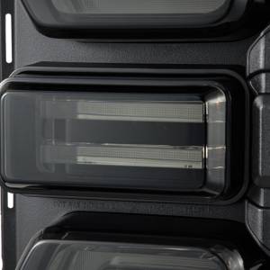 AlphaREX - 659020 | AlphaRex NOVA-Series Prismatic LED Tail Lights Alpha-Black for Ford Bronco - Image 18