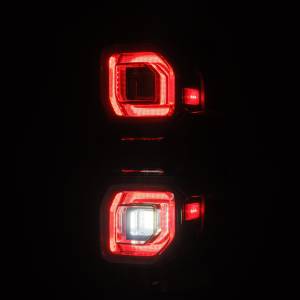 AlphaREX - 659020 | AlphaRex NOVA-Series Prismatic LED Tail Lights Alpha-Black for Ford Bronco - Image 10