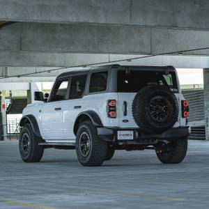 AlphaREX - 659020 | AlphaRex NOVA-Series Prismatic LED Tail Lights Alpha-Black for Ford Bronco - Image 5