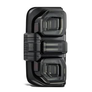 AlphaREX - 659020 | AlphaRex NOVA-Series Prismatic LED Tail Lights Alpha-Black for Ford Bronco - Image 17