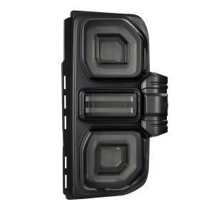 AlphaREX - 659020 | AlphaRex NOVA-Series Prismatic LED Tail Lights Alpha-Black for Ford Bronco - Image 16