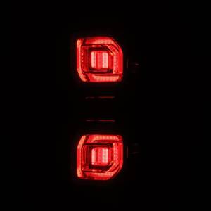 AlphaREX - 659020 | AlphaRex NOVA-Series Prismatic LED Tail Lights Alpha-Black for Ford Bronco - Image 11