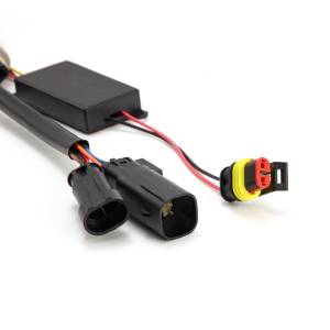 AlphaREX - 659011 | AlphaRex Tail Lights Converters for stock LED Tail Lights for Ford Bronco AlphaRex (2021-2025) - Image 5