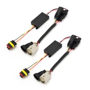 AlphaREX - 659011 | AlphaRex Tail Lights Converters for stock LED Tail Lights for Ford Bronco AlphaRex (2021-2025) - Image 3