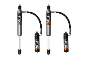 FOX88326063 | BDS Suspension Fox 2.5 Front Shocks With DSC Reservoir Adjuster For Ram 2500 / 3500 4WD | Performance Elite Series | 2-3.5 Inch Lift