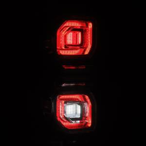 AlphaREX - 659010 | AlphaRex NOVA-Series Prismatic LED Tail Lights Black for Ford Bronco - Image 10