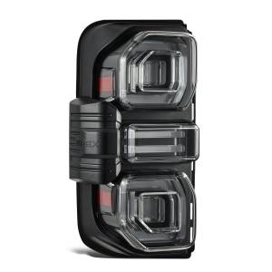 AlphaREX - 659010 | AlphaRex NOVA-Series Prismatic LED Tail Lights Black for Ford Bronco - Image 15