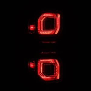 AlphaREX - 659010 | AlphaRex NOVA-Series Prismatic LED Tail Lights Black for Ford Bronco - Image 12