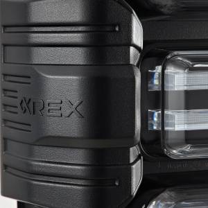 AlphaREX - 659010 | AlphaRex NOVA-Series Prismatic LED Tail Lights Black for Ford Bronco - Image 20