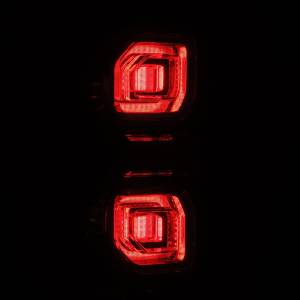 AlphaREX - 659010 | AlphaRex NOVA-Series Prismatic LED Tail Lights Black for Ford Bronco - Image 11